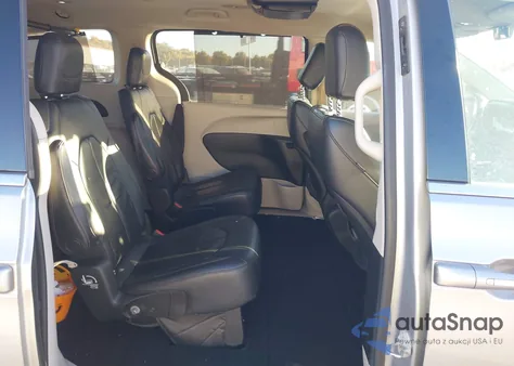 2018 Chrysler Pacifica Touring L из США, поврежденный, VIN 2C4RC1BG3JR144051